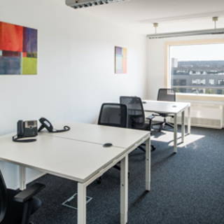 Bureau privé 15 m² 3 postes Coworking Rue de la Vanne Montrouge 92120 - photo 13